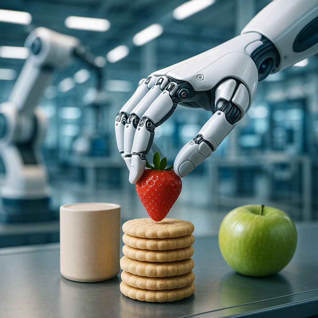 AI-Powered Dexterity