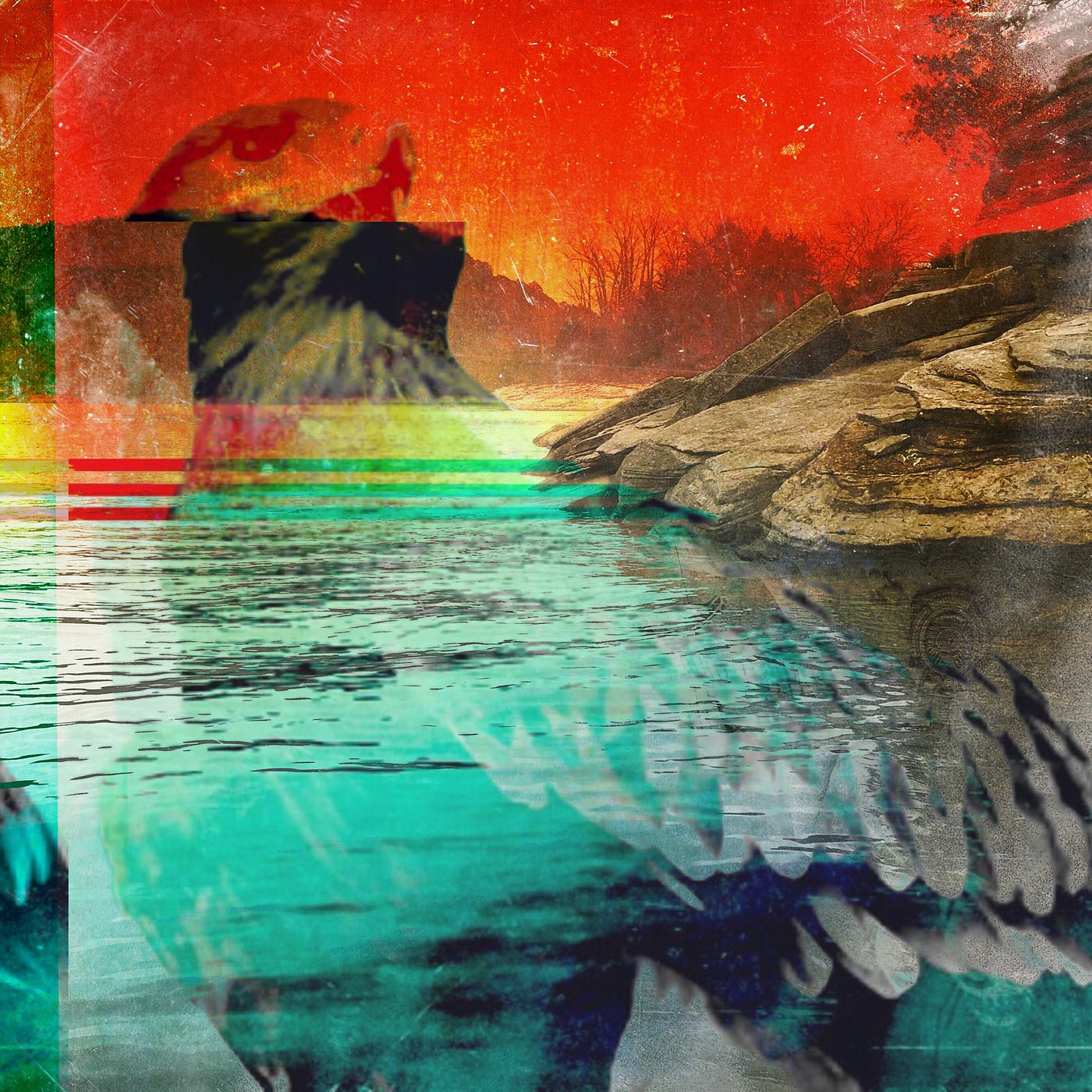 Freedom Among the Layers