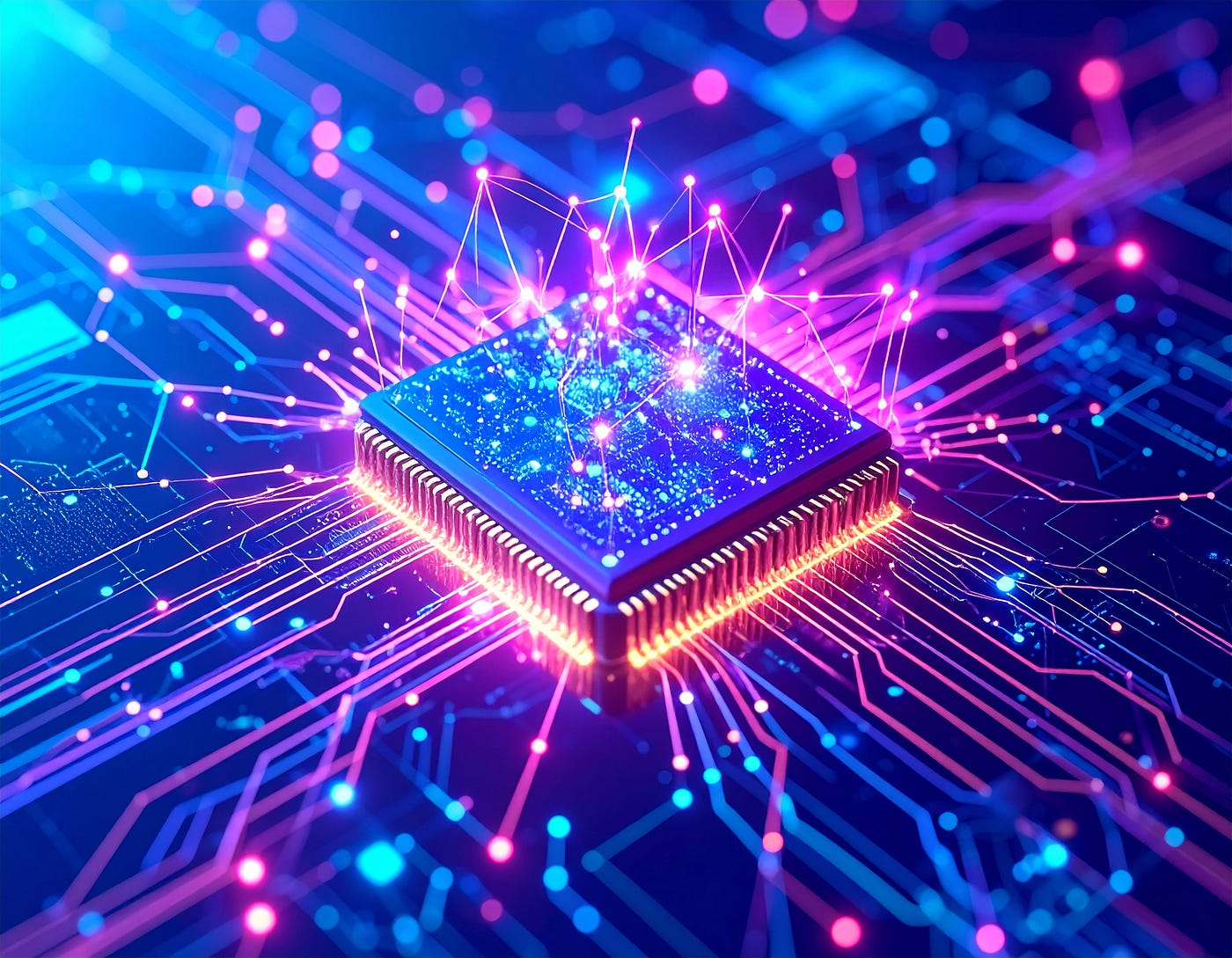 The Quantum Leap: How Quantum Chips Are Supercharging AI in 2025