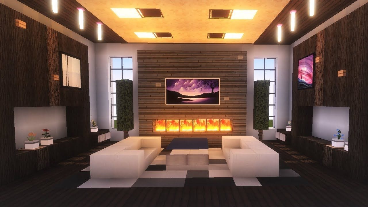 Minecraft Interior Design Ideas: 5 Innovative Ideas To Take Inspiration. |  by The Arch Digest | Medium