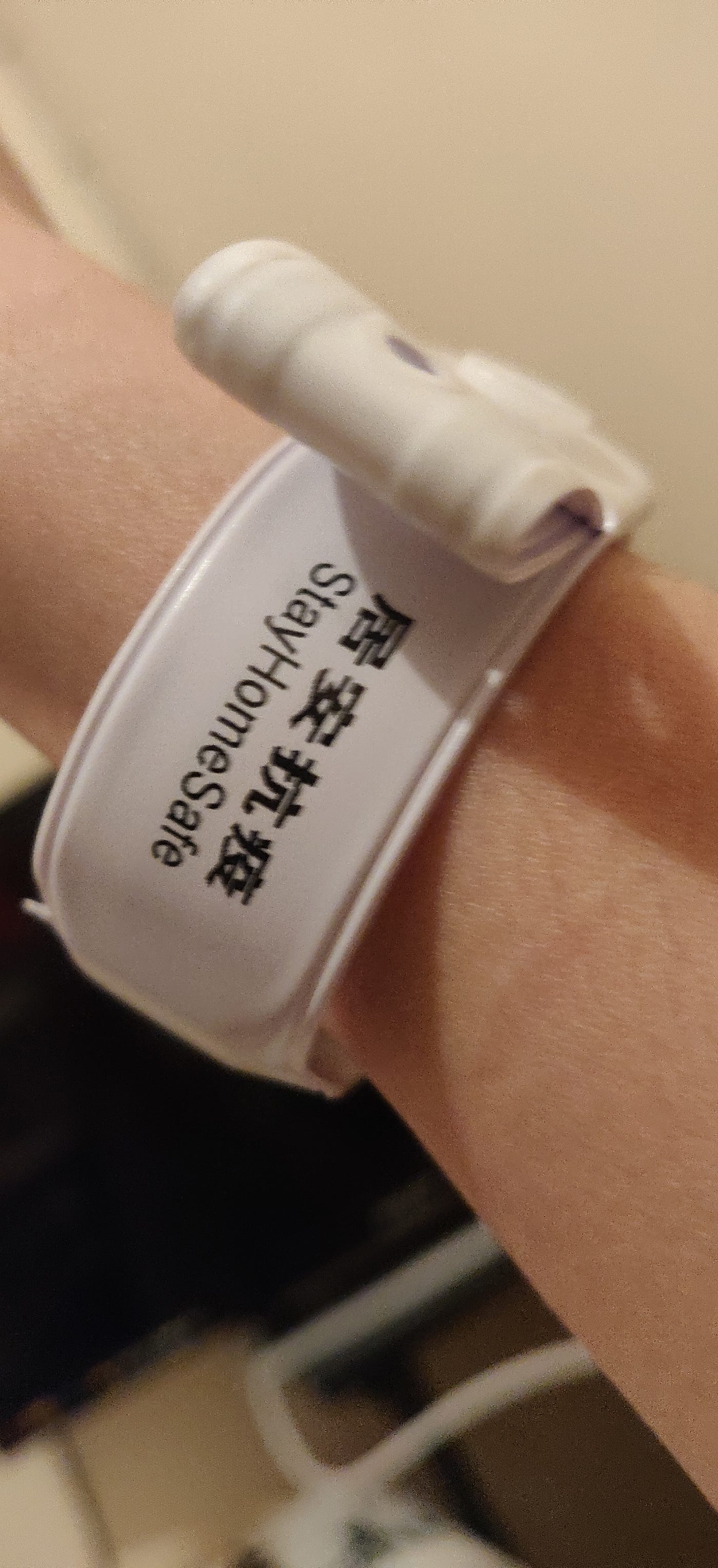 外地返港機場檢疫經驗