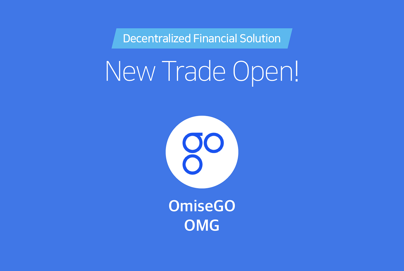 코빗에서 오미세고(OMG)를 상장합니다 / Korbit lists OmiseGO (OMG) | by Korbit | Korbit  (코빗): Cryptocurrency Exchange | Medium