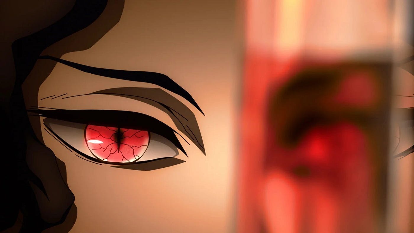 1st Episode of Demon Slayer: Swordsmith Village Arc Anime Screens