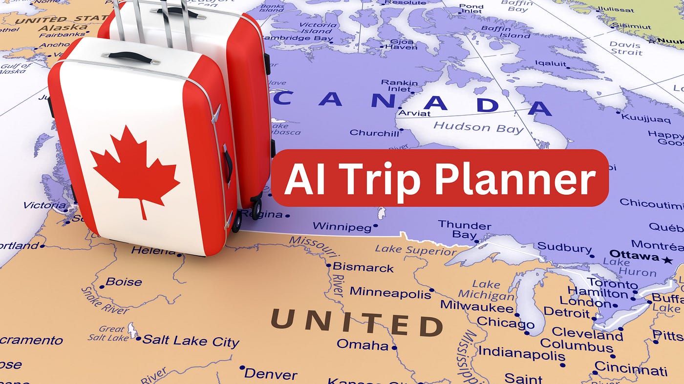 Building an AI Trip Planner for Efficient Travel Planning | by Yankit  Gayakvad | Jul, 2023 | Medium