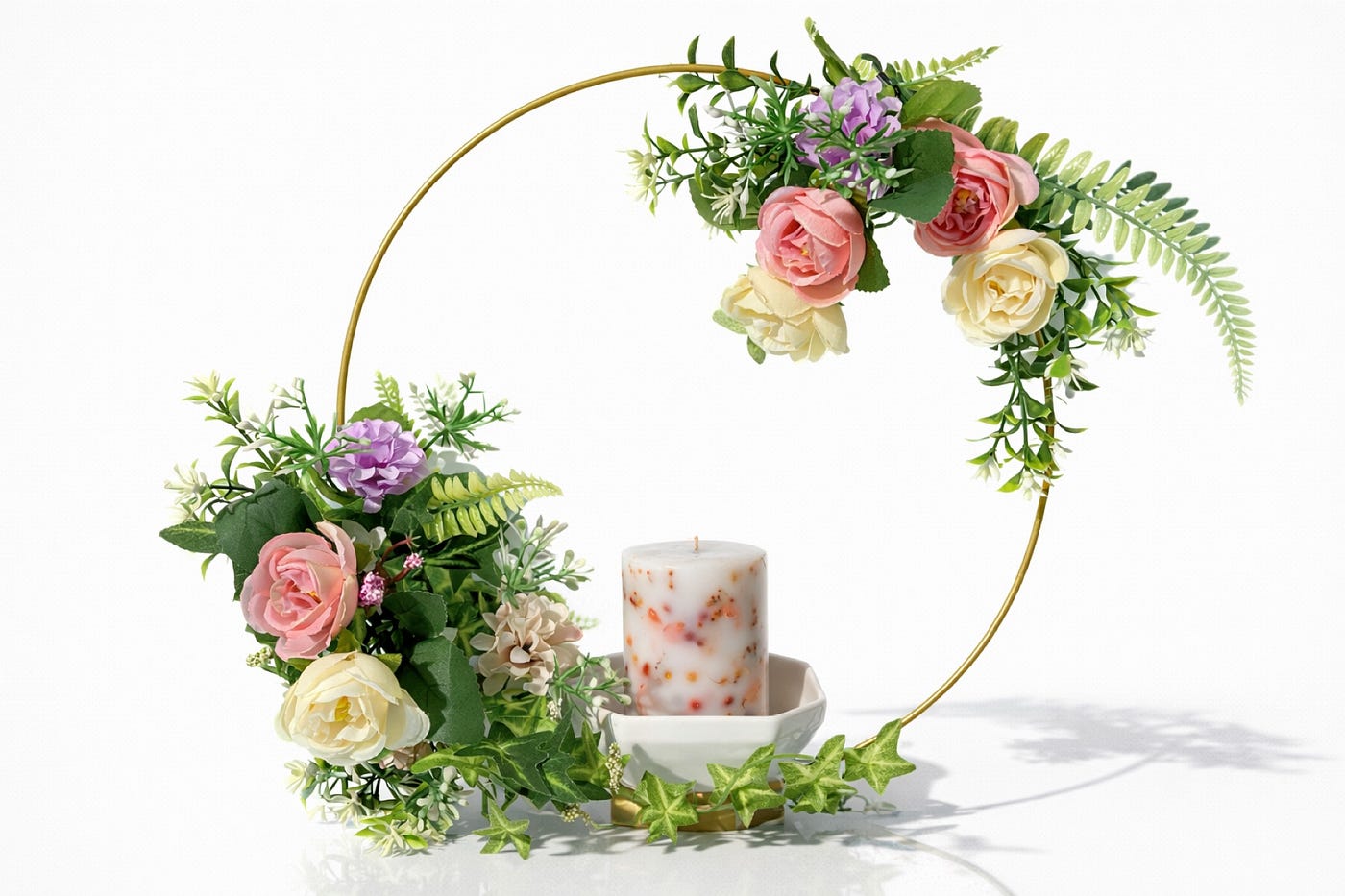 Flowers That Refuse to Disappear: Turning “Flower Loss” Into Light