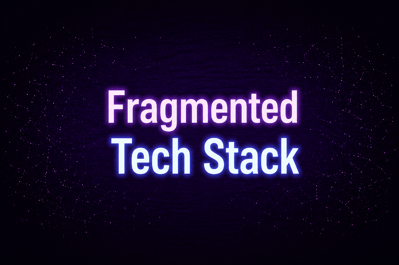 Why Your Real Estate Tech Stack Is Costing You Deals