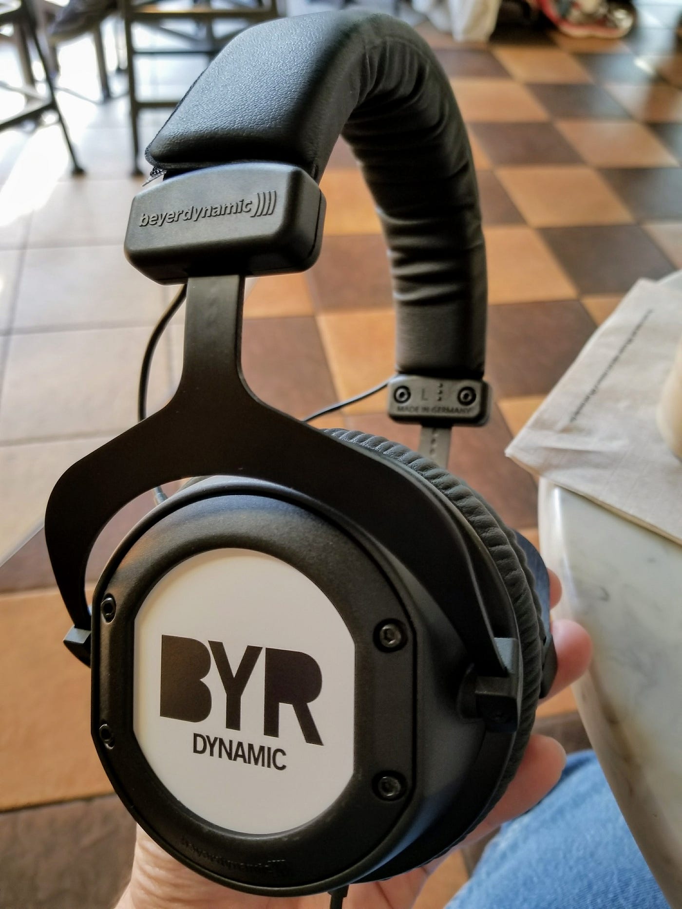 Headphone Showdown: Beyerdynamic DT770 Pro VS Beyerdynamic Custom One Pro |  by Alex Rowe | Medium
