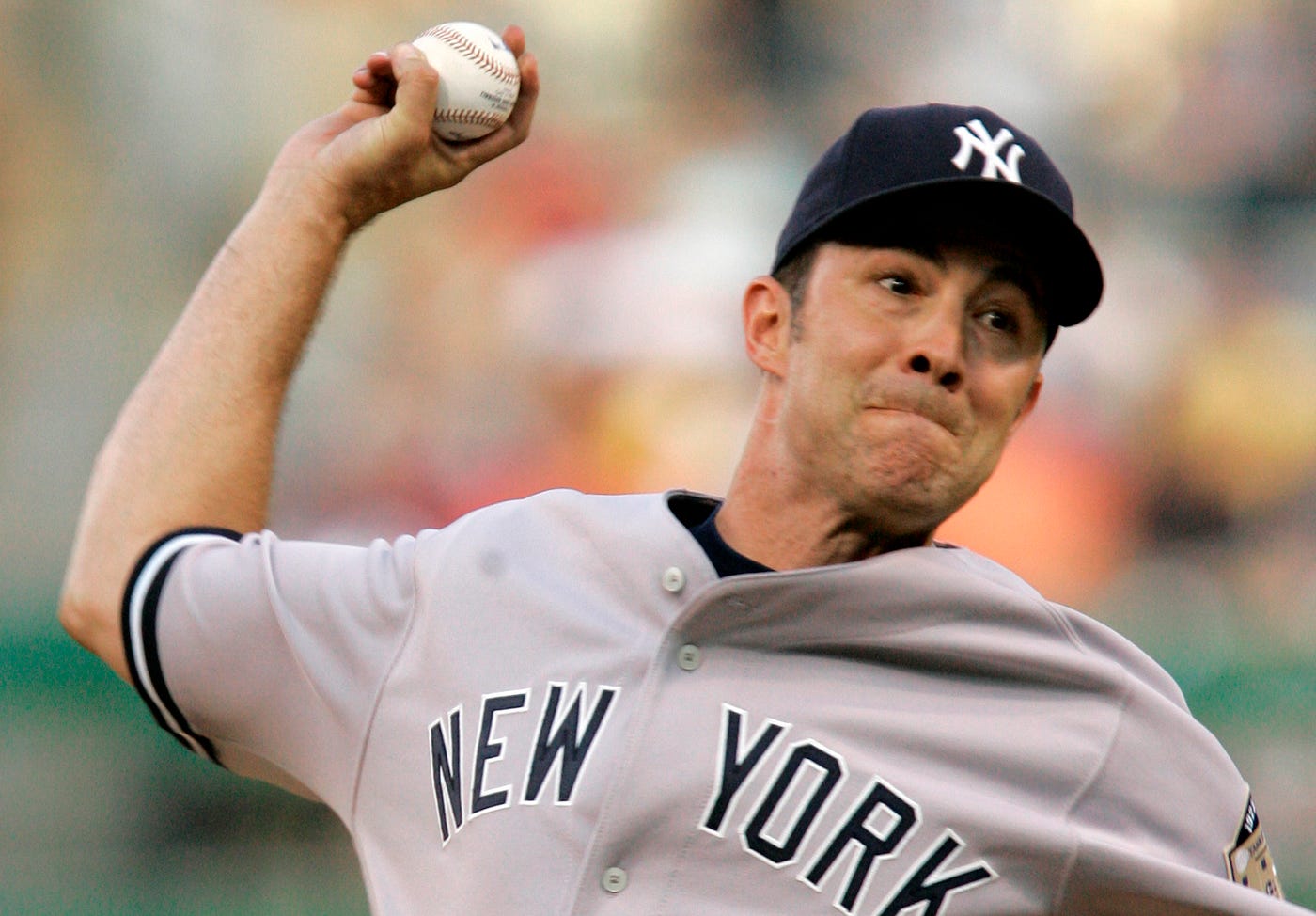 The Curious Hall Of Fame Case Of Mike Mussina, by John Schmeelk