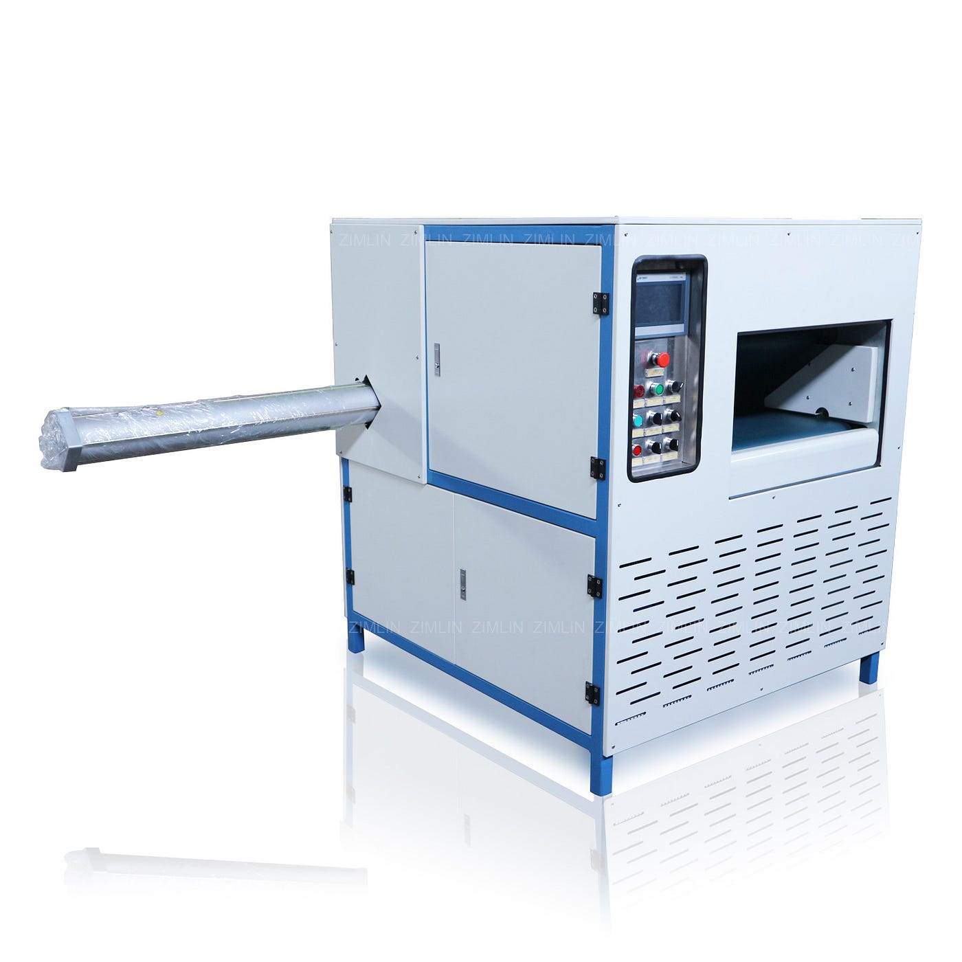 pillow roll packing machine