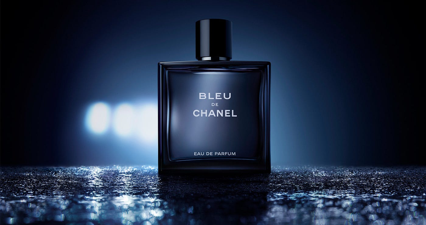 Sauvage dior or bleu de outlet chanel