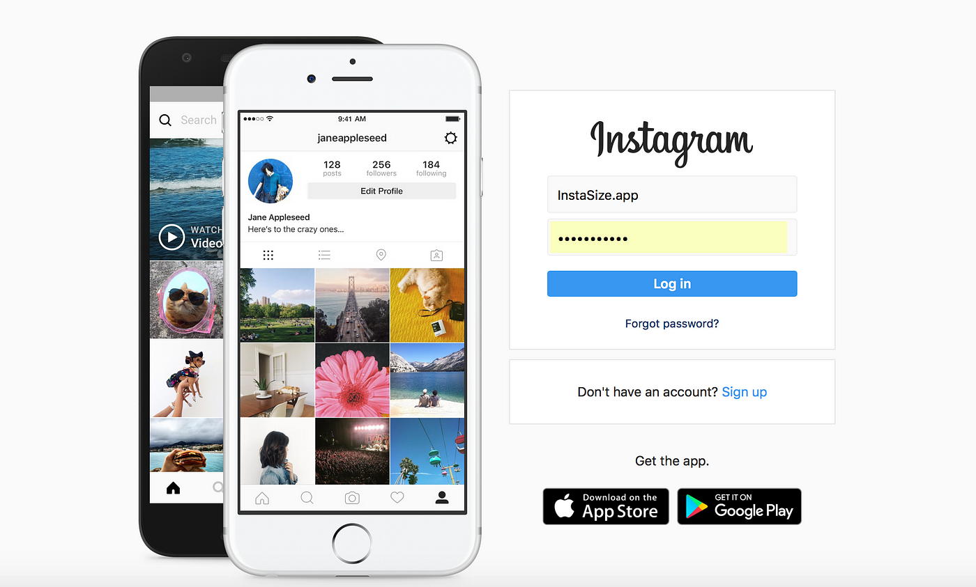 How To: Download High Quality Photos from Instagram | by InstaSize™ | Medium