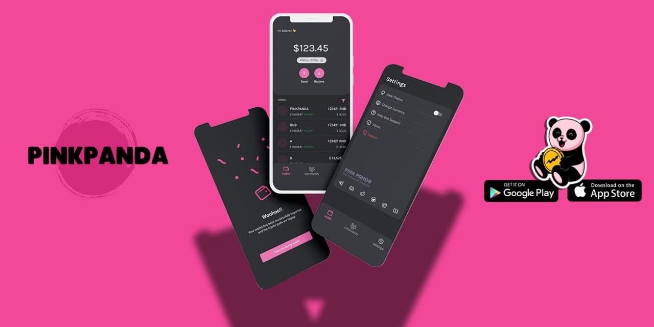 We Have Updates! Pink Panda Mobile Wallet, Marketing & Corporate Evolution  | by Bamboo (Formerly Pink Panda) | Medium