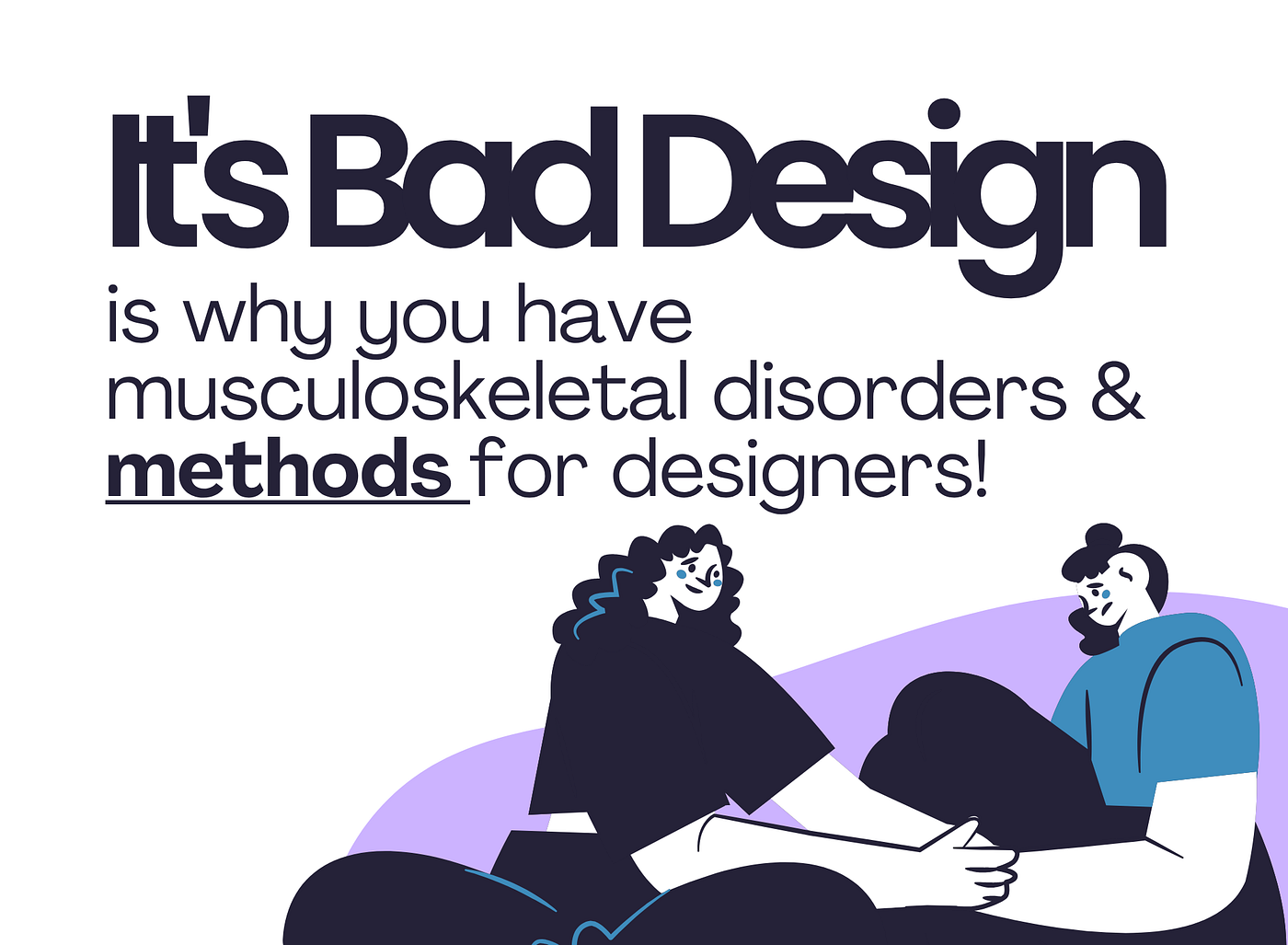 I hated Ergonomics in College but that is where the core of Industrial design lies; Practice of…