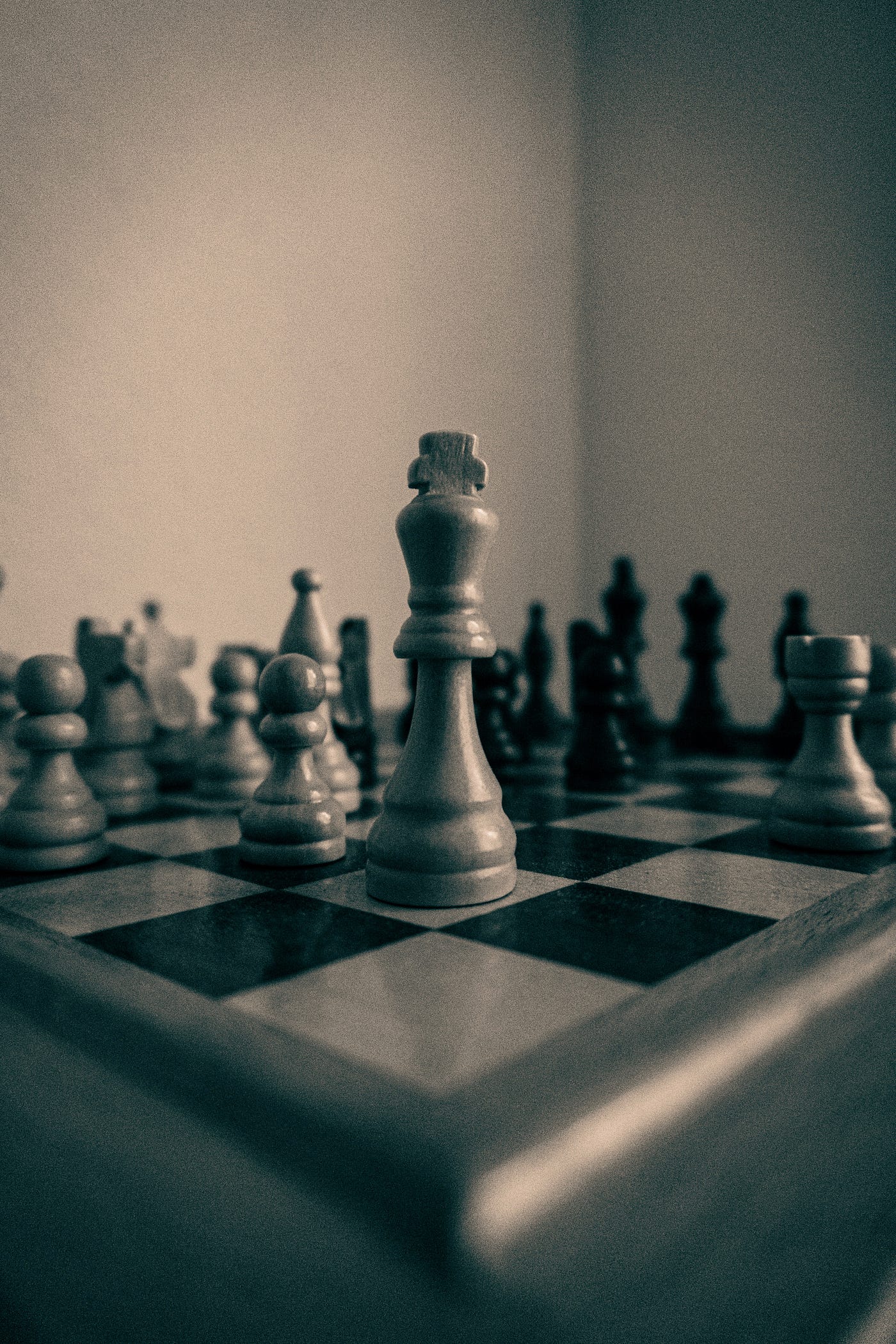 4 Life Lessons You Can Learn From Chess, by Shashwat Agarwal, ILLUMINATION