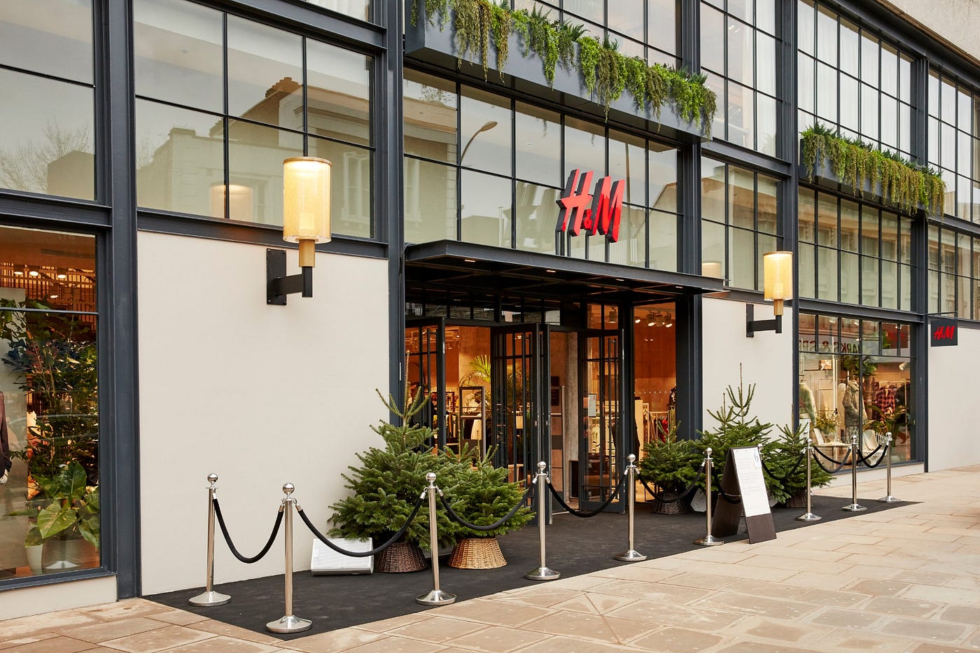 H&M Home opens first French store