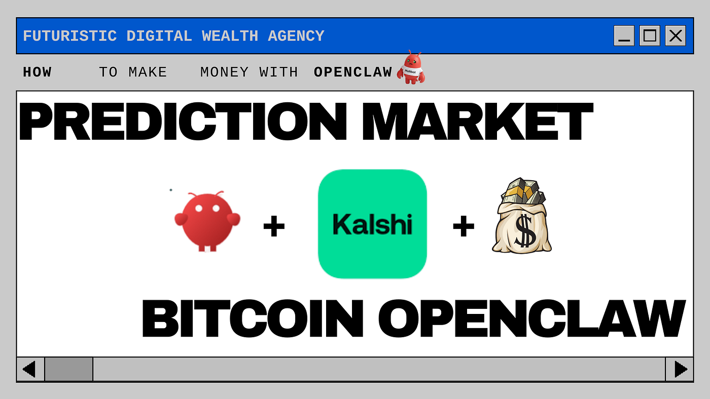 Ultimate Guide: Build Your Kalshi Bitcoin Trading OpenClaw System Scale $100 → $5,000