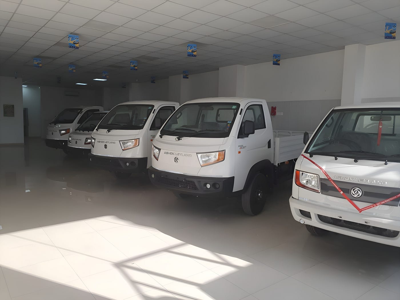 Fueling Hapur’s Growth: Ashok Leyland LCVs at Kamal Autolinks