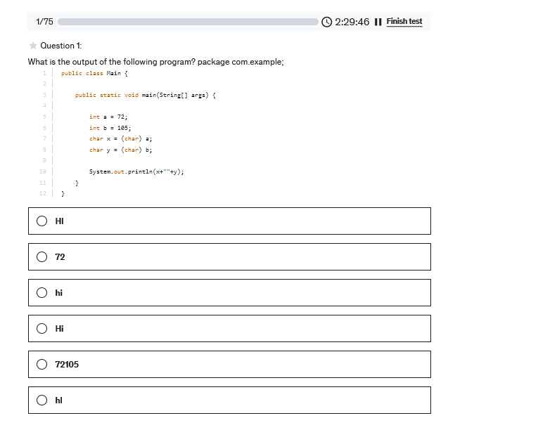 1z0-811 Latest Exam Test