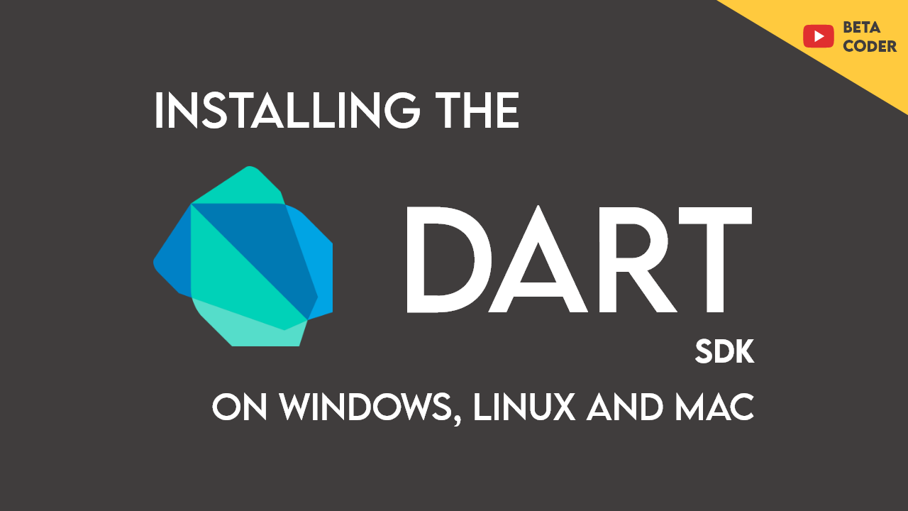 Installing and configuring Dart SDK on Windows, Linux & Mac | by Farhan  Aslam | Medium