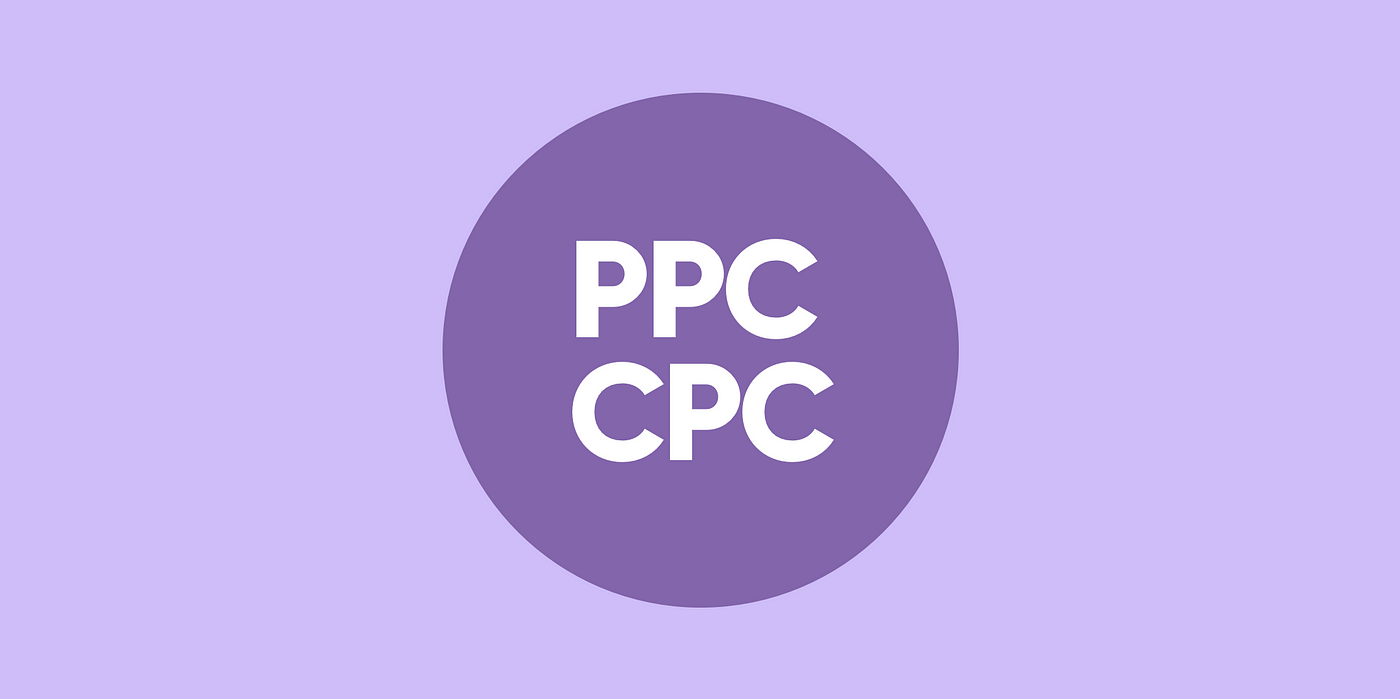 PPC ve CPC— Fark Nedir?. Pay per click (PPC) ve cost per click… | by Emre  Doğrubakar | Medium
