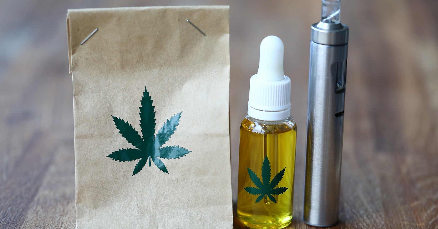 Can You Bring a THC Vape on a Plane? (Here's What TSA Says) | by Veronica  Hanson