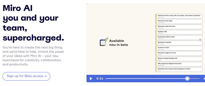 Miro AI Beta: A Game-Changer for Creativity and Collaboration — An