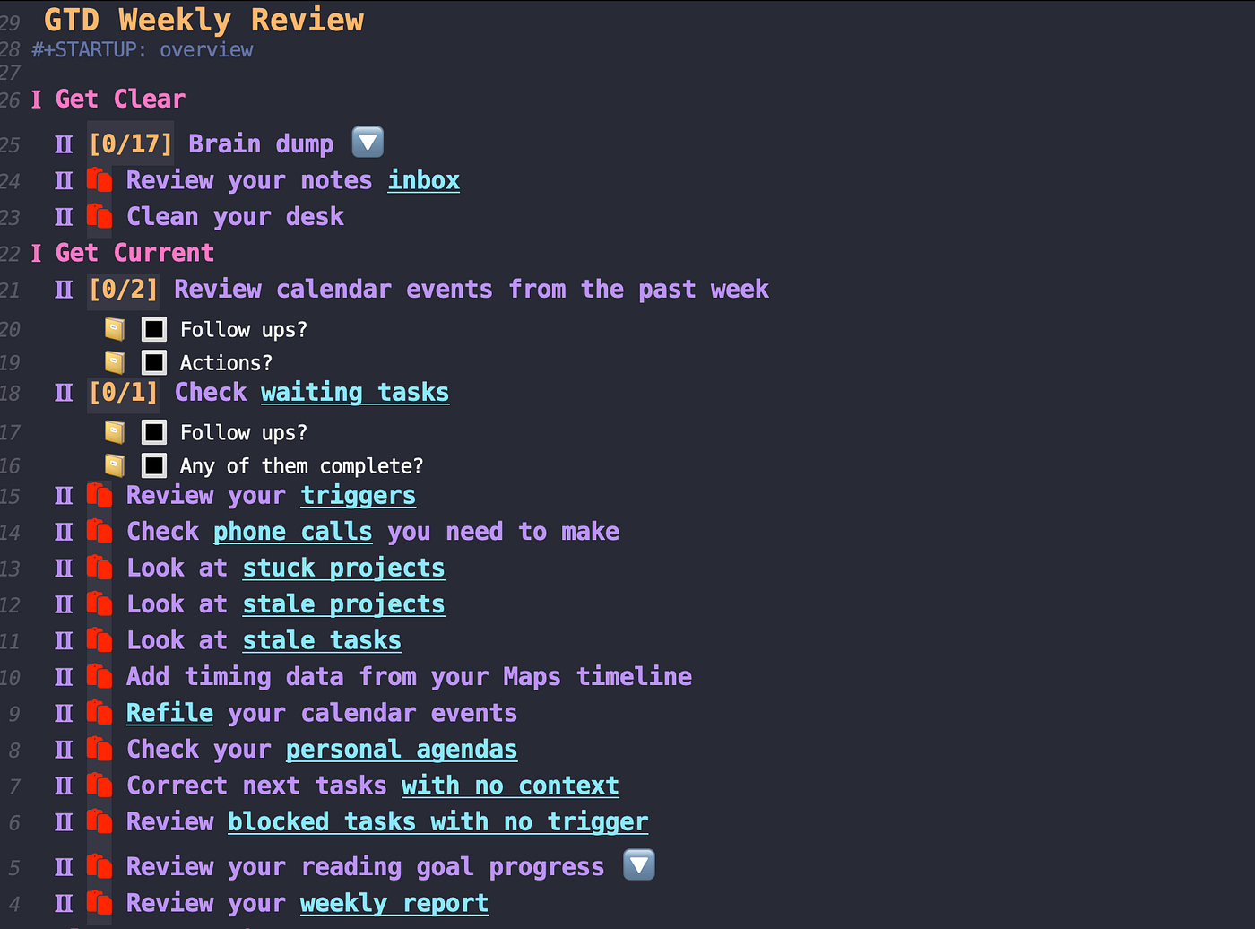 A Text Editor from the 1970's Is My All-In-One Productivity App A Text Editor from the 1970's Is My All-In-One Productivity App