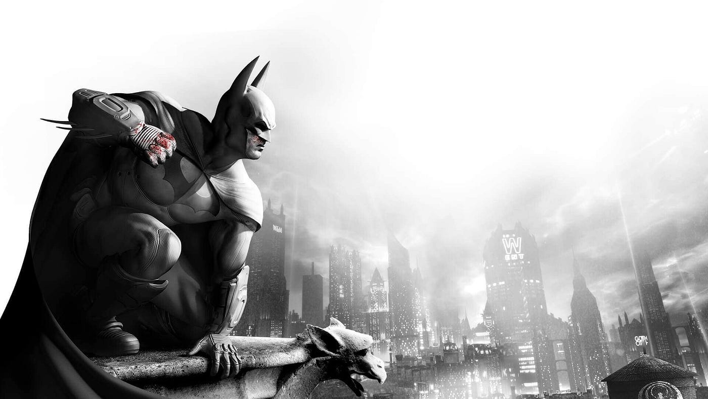 Batman: Arkham City Part Of PlayStation Plus April Instant Game