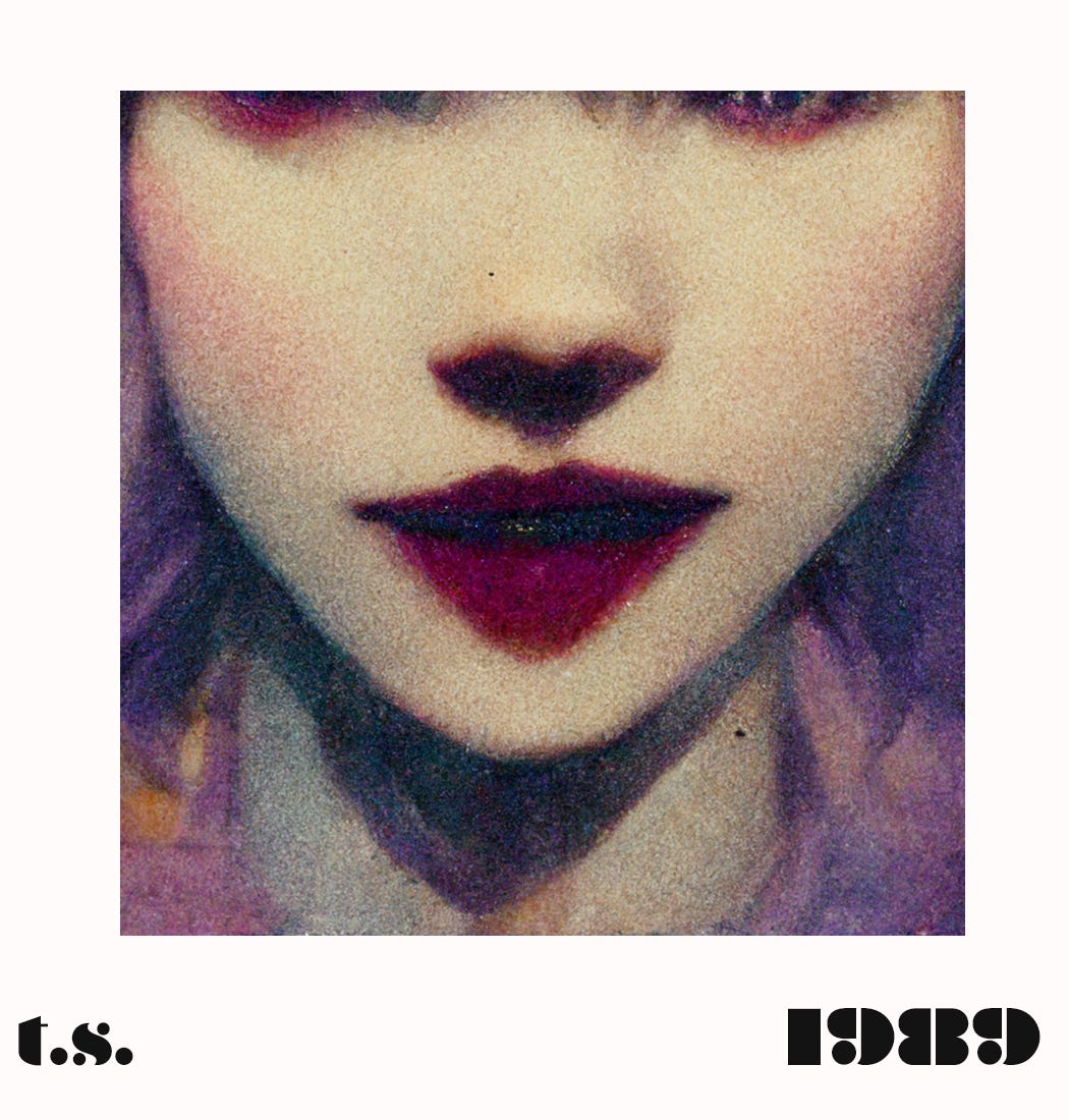 Polaroid Album Cover Art v.1 Template
