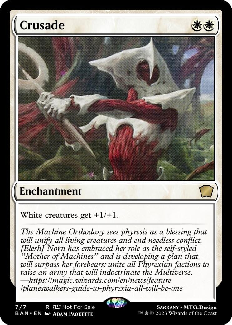 The New Maoism as Applied to Magic The Gathering: A Lack of Imagination |  by Drake Misek | Medium