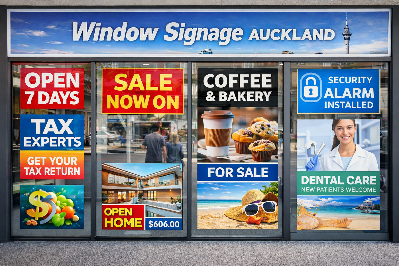 Transform Your Business Visibility with Premium Print Solutions