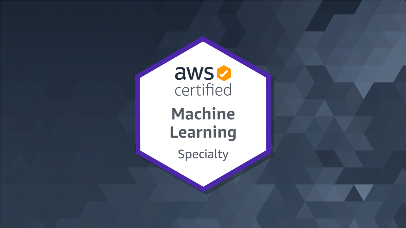AWS-Certified-Machine-Learning-Specialty勉強時間
