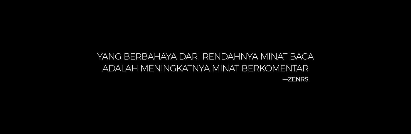 Debat Publik Bukan Cari Menang