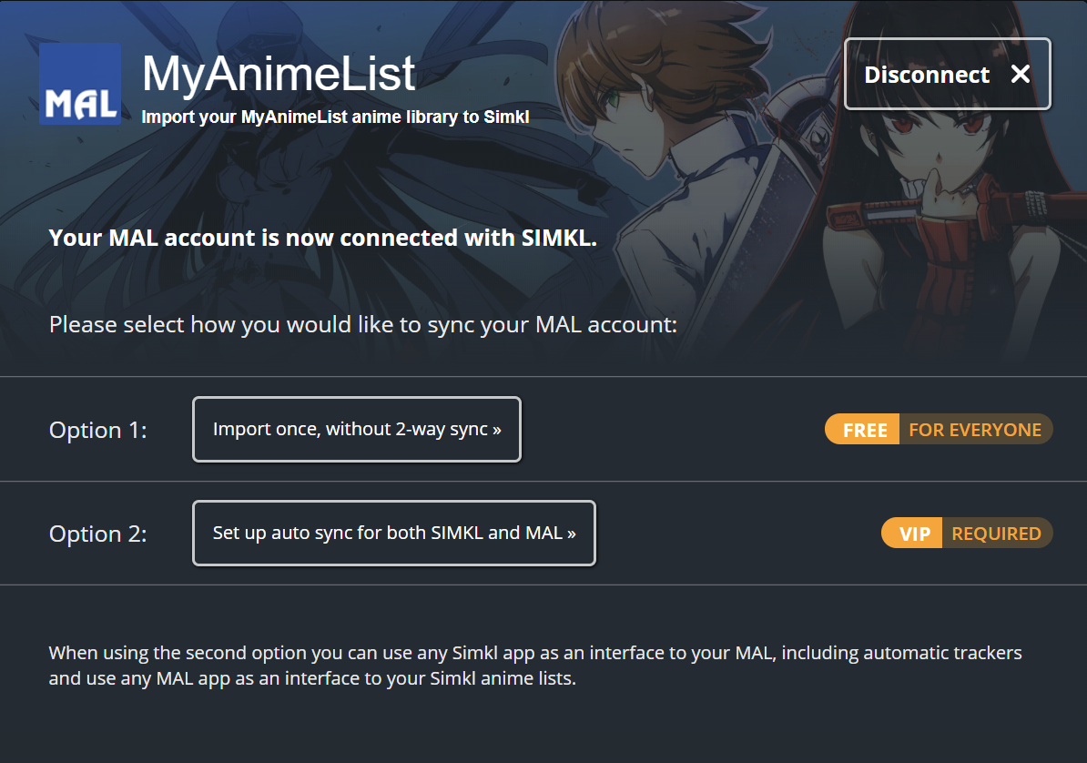 MyAnimeList - Organize, Discuss, Discover