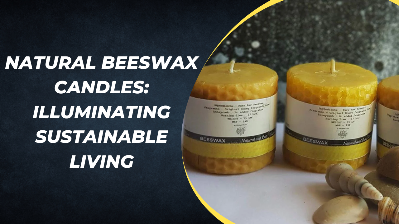 Scent Blog  Beeswax, the air-purifying candle wax you need to
