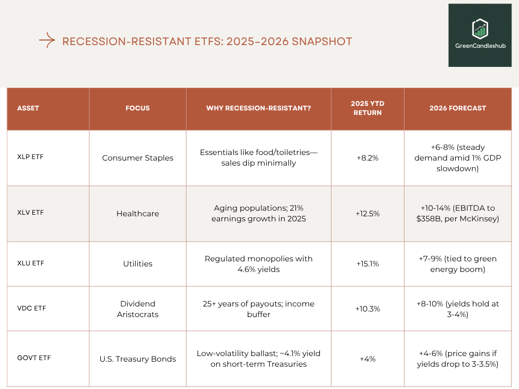 Recession-Proof Portfolio 2026: Smart Investing Guide | Medium