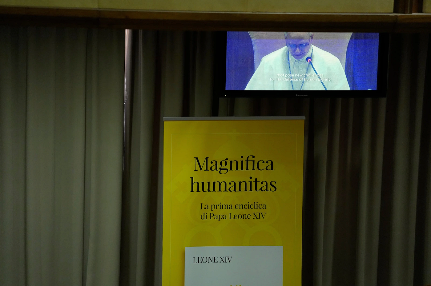 The Pope’s AI Encyclical — Magnifica Humanitas, Exposes The Limits of The EU AI Act