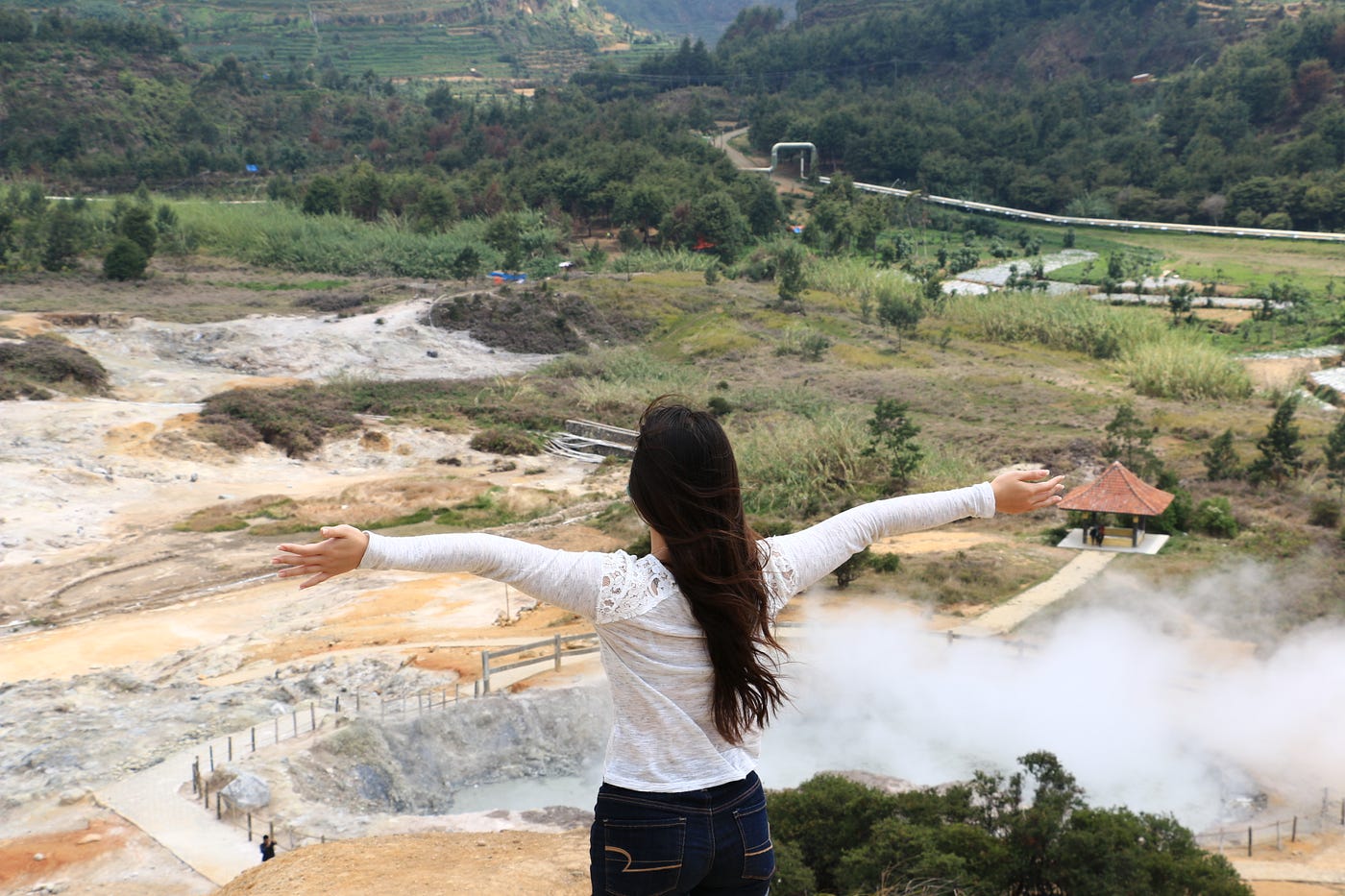 Pesona Dieng: ringkas, dingin, dan pas buat city break