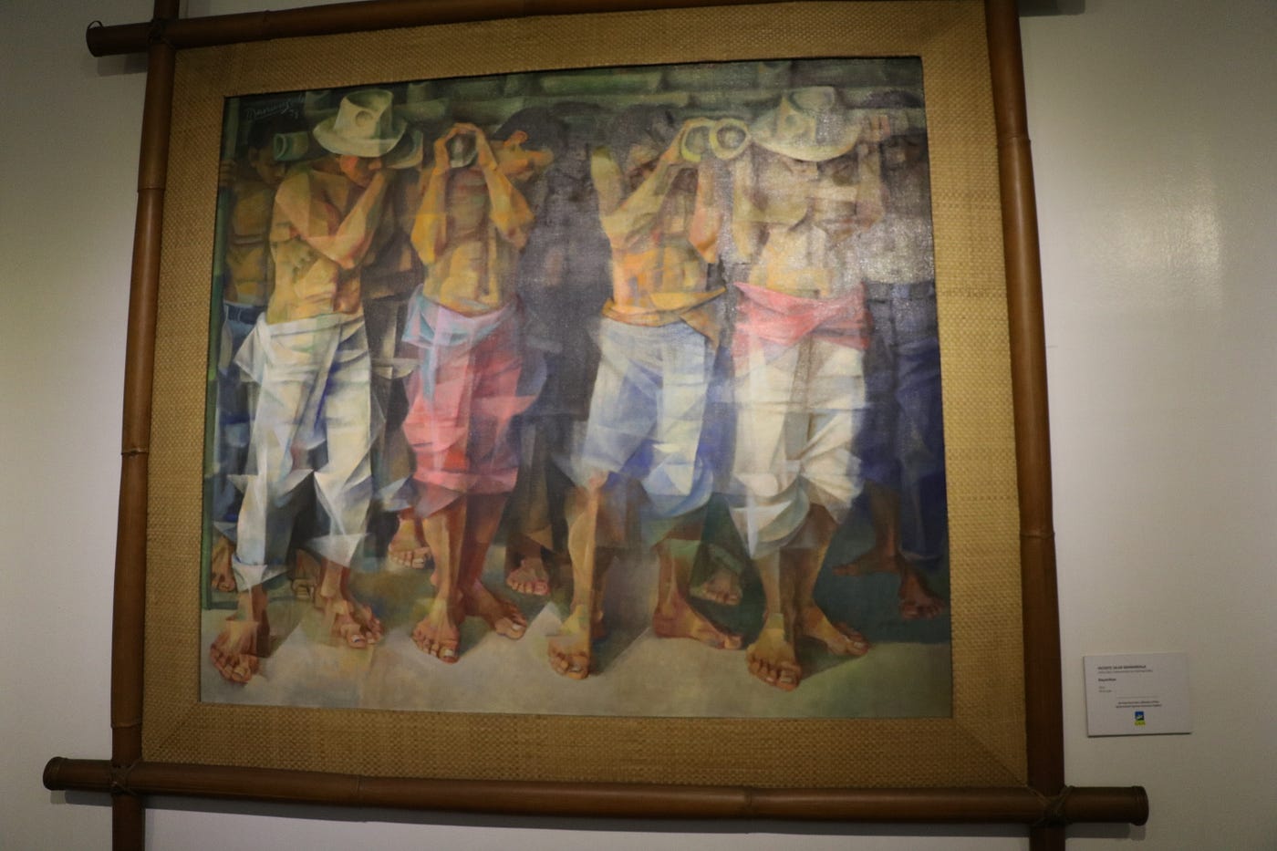 Bayanihan Art