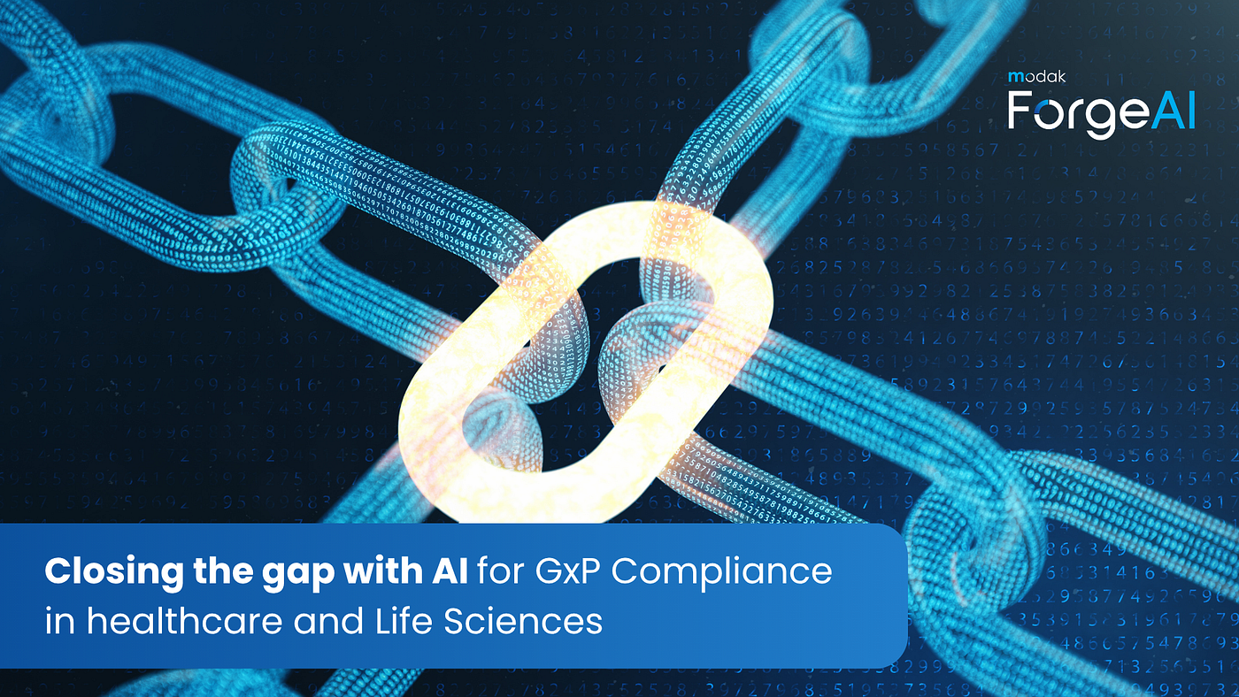 GxP Compliance Is Falling Behind Modern Healthcare Data Systems