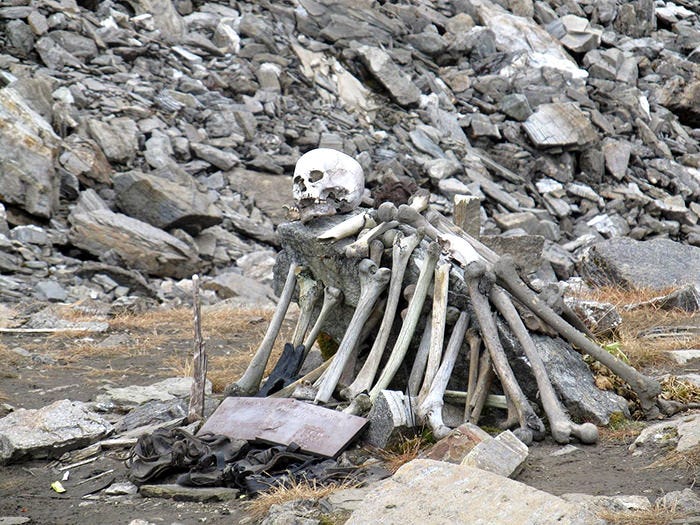 The Mystery of India's “Lake of Skeleton” | by Trip Counselors | Medium