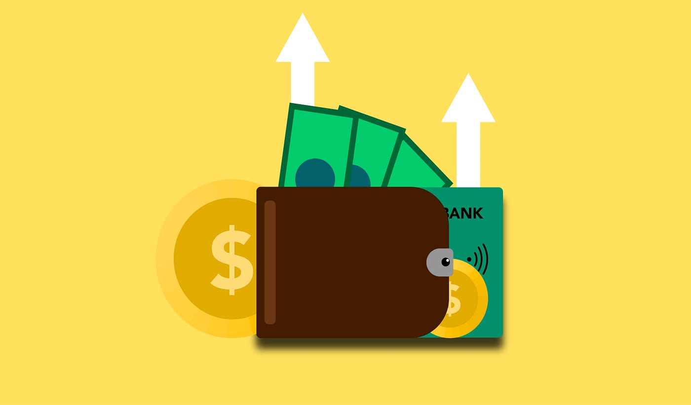 How to Become a Millionaire with Crypto (as a Billionaire) | by Mohamad  Hakim | DataDrivenInvestor