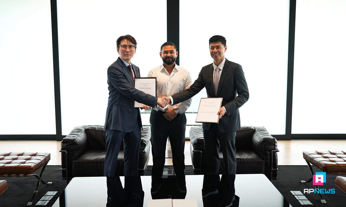 Johor Crown Prince Enters the Scene as Malaysia’s National Strategic Blockchain Welcomes the…