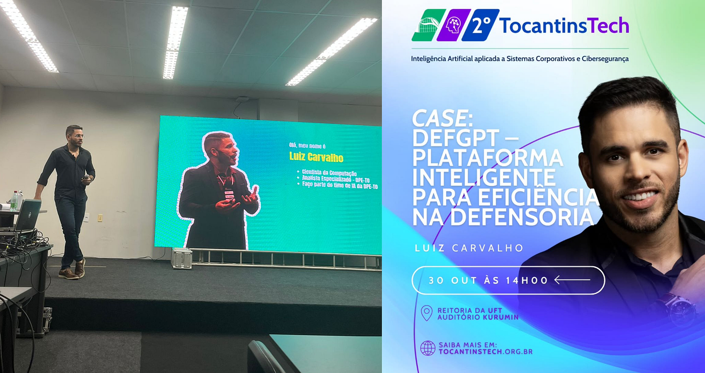 Case DefGPT: De 1,5 Ano de Trabalho Manual para 14 Dias com IA Local (e R$ 0 de Custo)