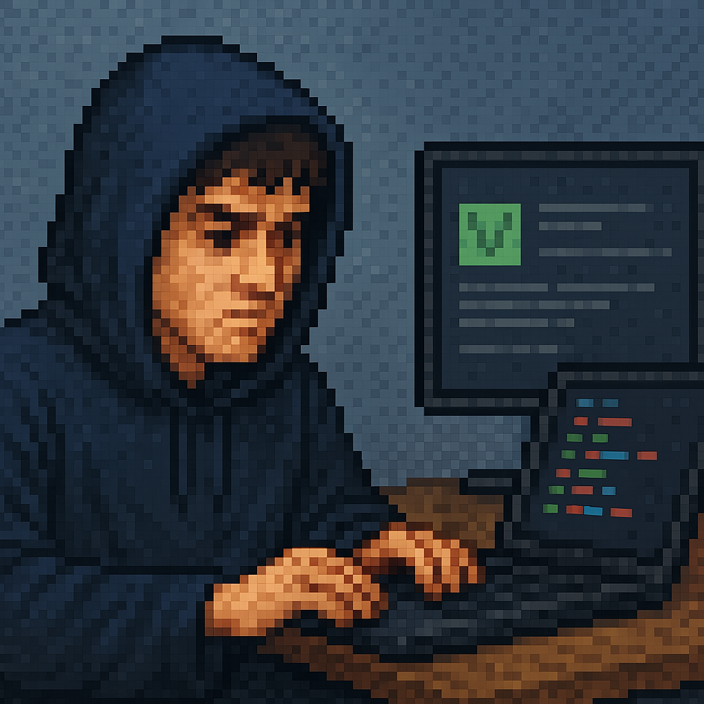 elfbar elfa master akku The Monk, the Vape Coder, the Debugger & the Learner | by Thomas Dimnet