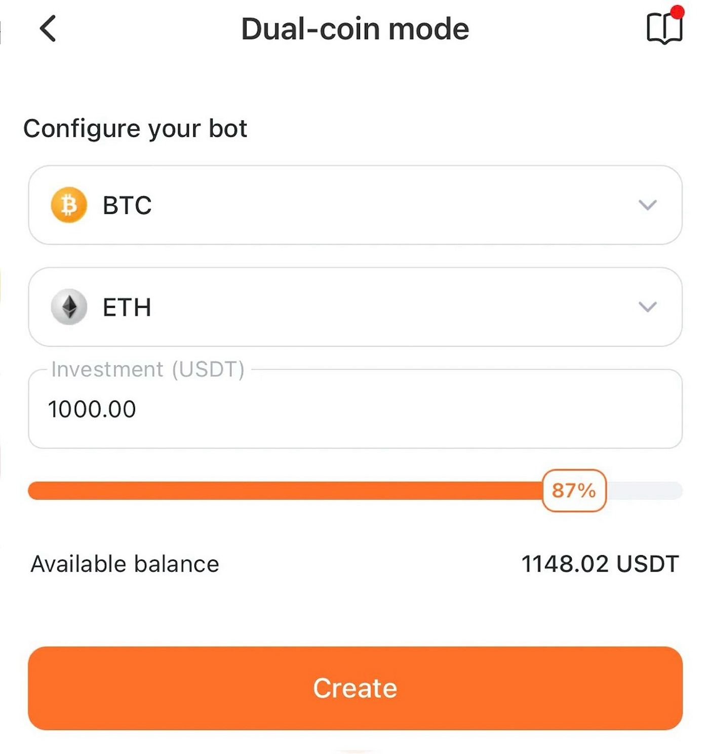 Pionex Crypto Trading Bot User Guide — Chapter 4.2— Bullish Bots | by  Automated Income Lifestyle w/ C.W.Morton | Digital Currency Traders
