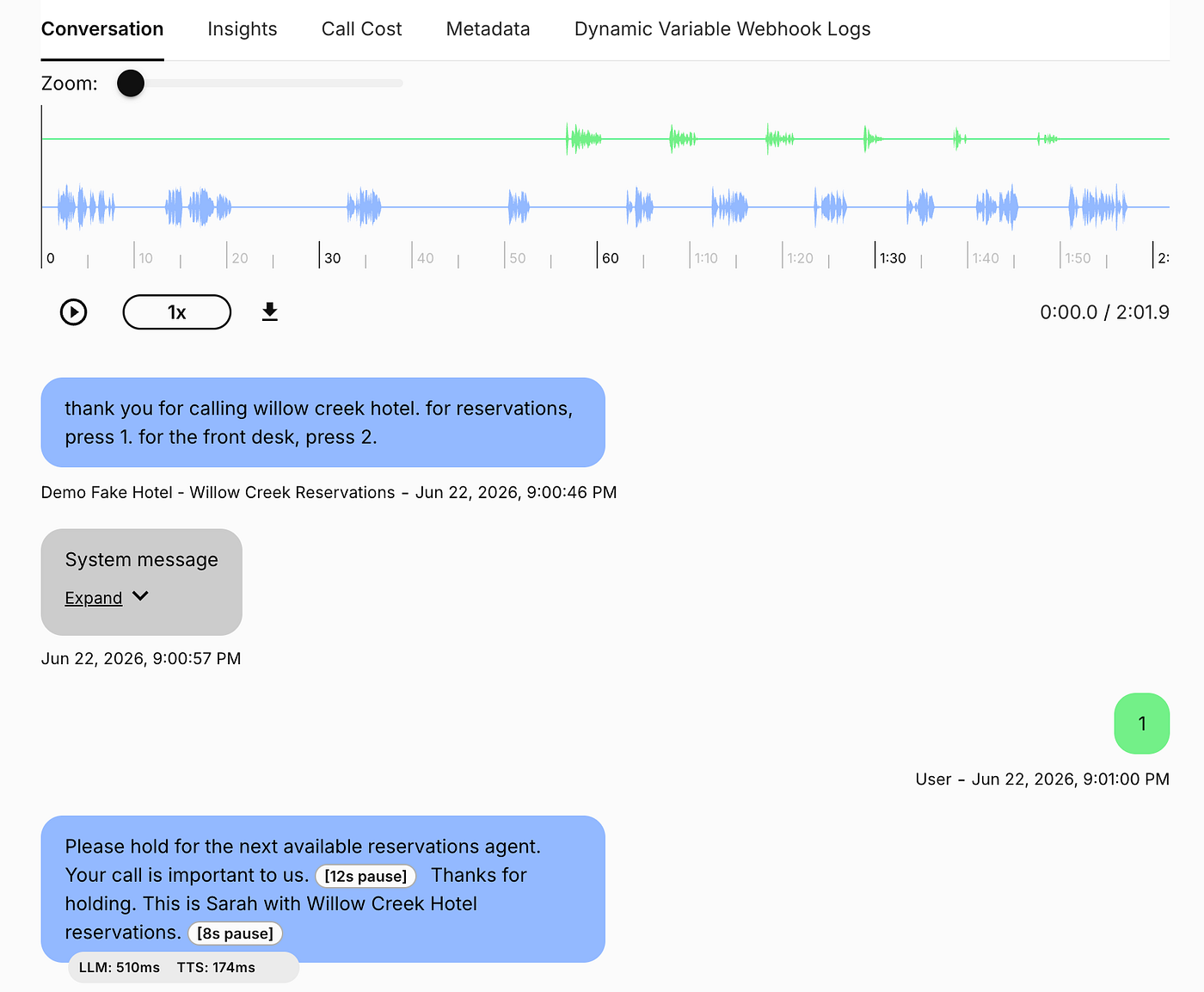 I Built an Outbound Voice Agent That Knows When It’s on Hold