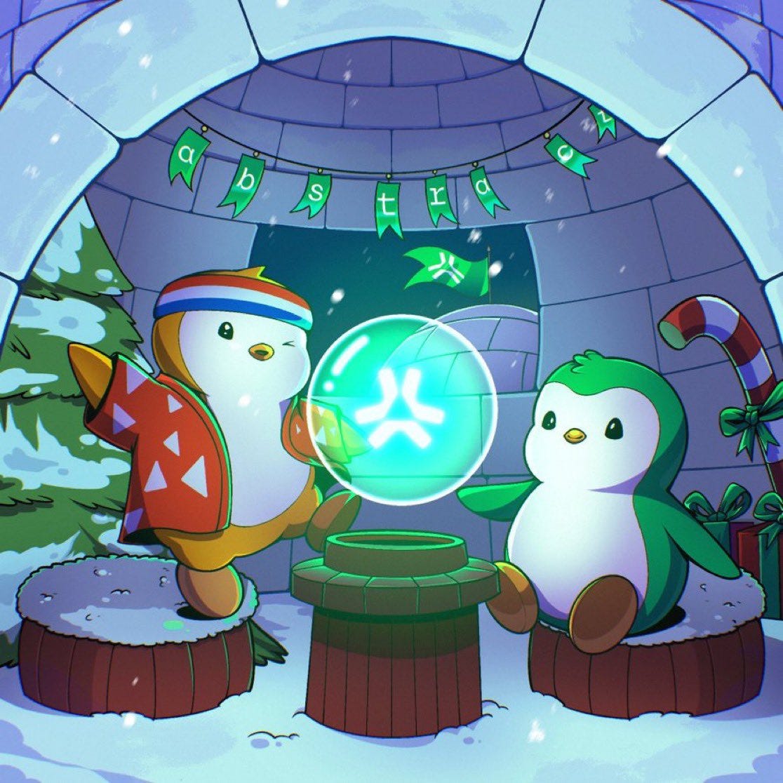 Pudgy Penguins: From Cuteness to Business | by KingdomLedger | Medium