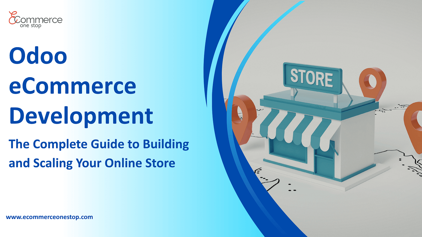 Odoo eCommerce Development