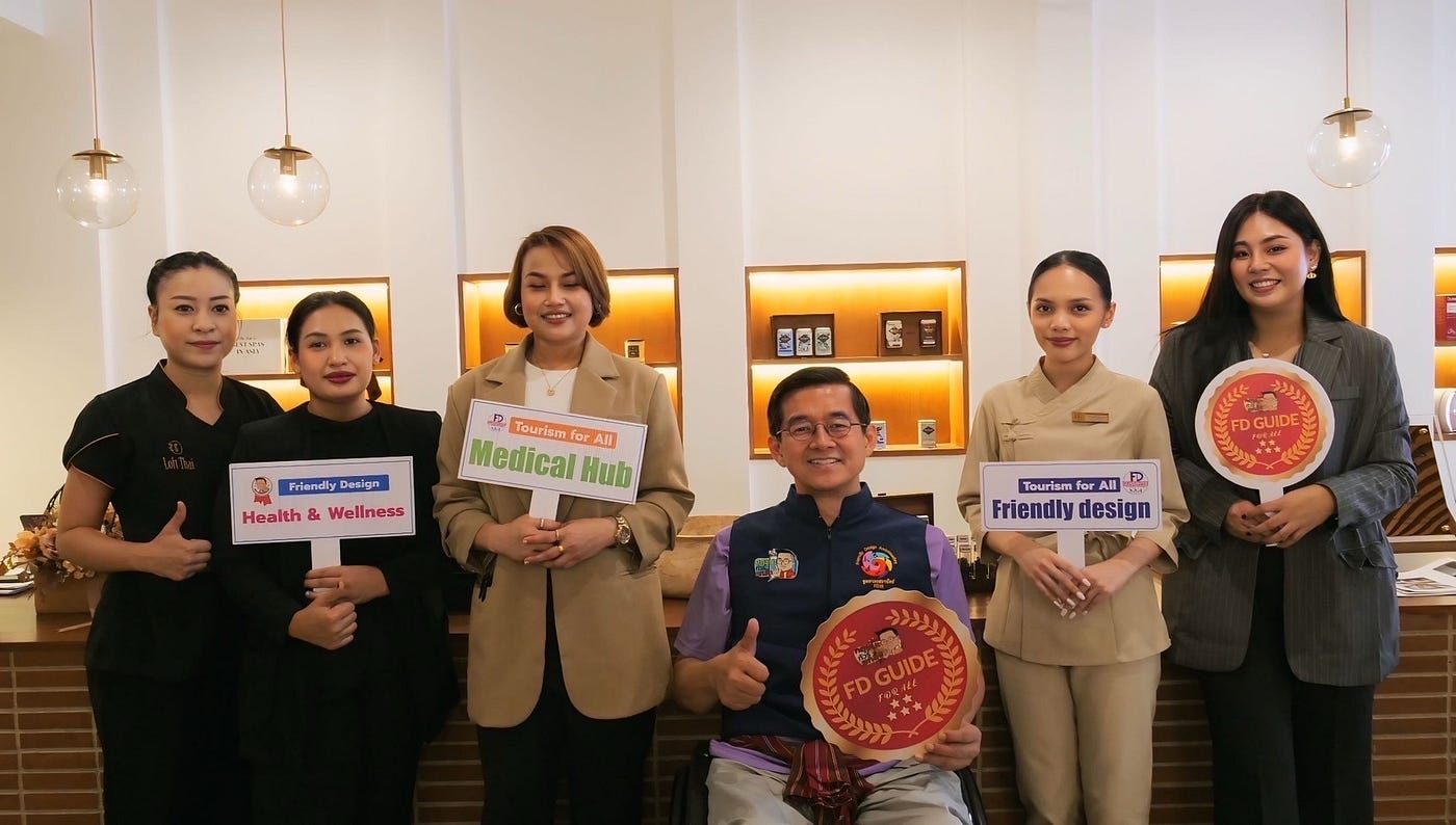 Honored to Be Interviewed by The Nation: Nakhon by Loft Thai Spa & Wellness